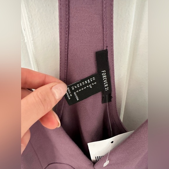 BRAND NEW Forever21 Cocktail Dress - Picture 3 of 4